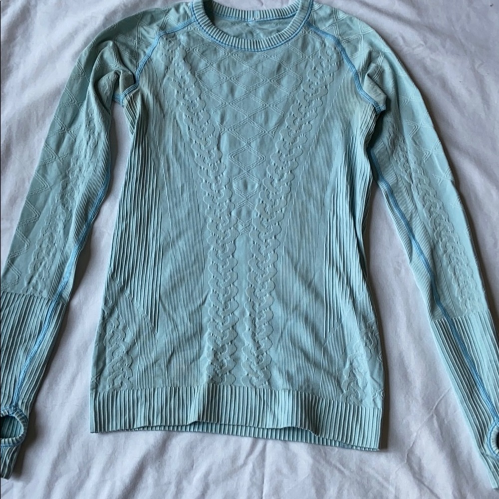 Women lululemon long sleeve